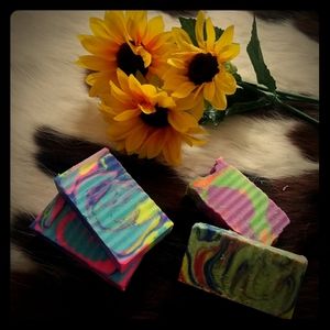 Set of 2 Kolie Bar Goat Milk Soap